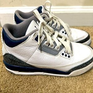 Jordan Retro 3 Midnight Navy